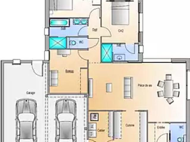 Achat maisons La Garnache 5 pièces