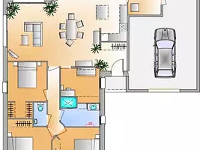 Achat maisons La Garnache 5 pièces