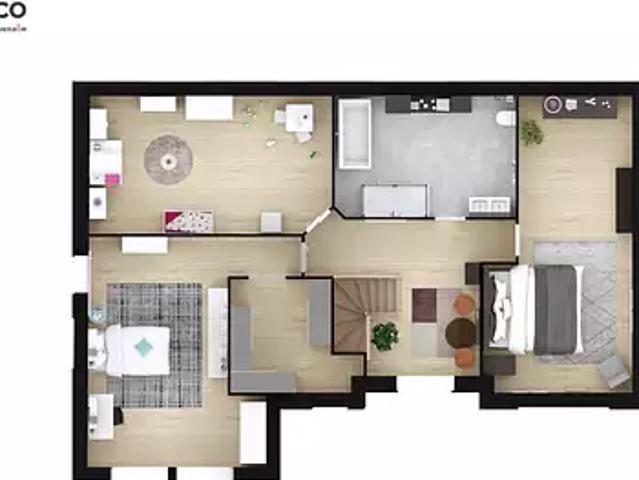 Achat maisons La Heunière 4 pièces