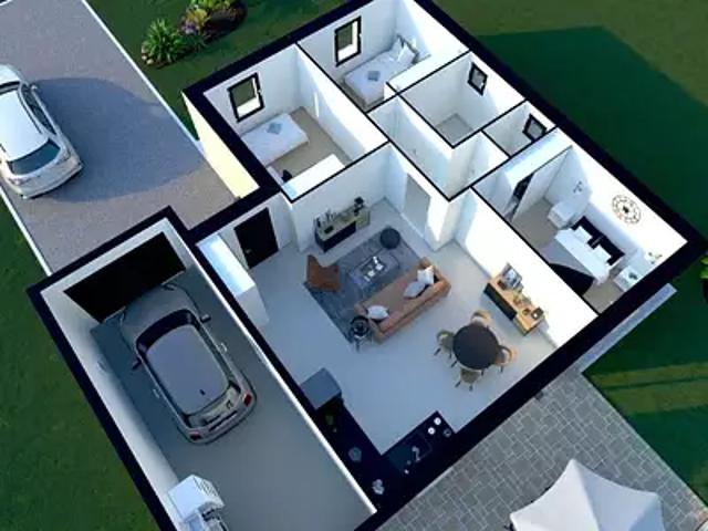 Achat maisons La Jonchère 4 pièces