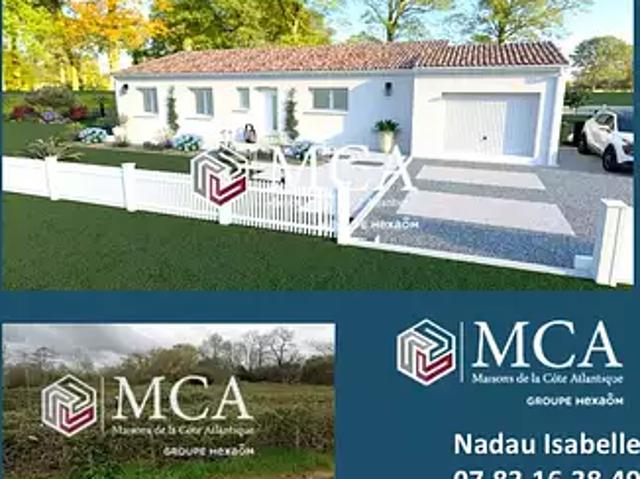 Achat maisons La Lande de Fronsac 4 pièces