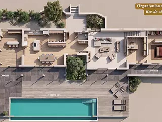 Achat maisons La Londe les Maures 6 pièces