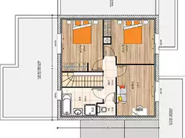 Achat maisons La Plaine 5 pièces