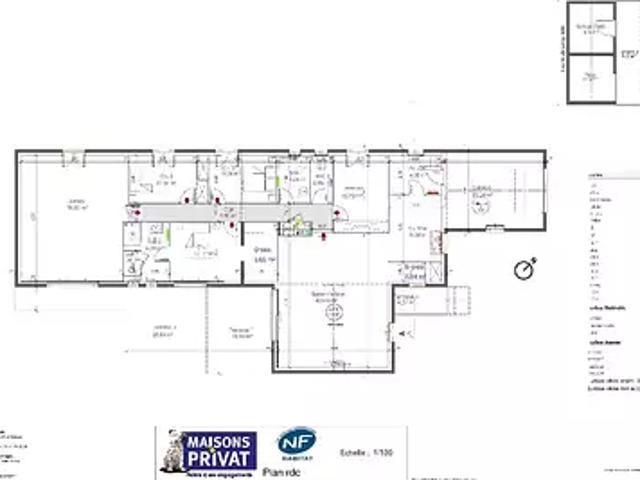 Achat maisons La Plaine sur Mer 5 pièces