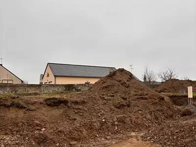 Achat maisons La Pommeraye 4 pièces
