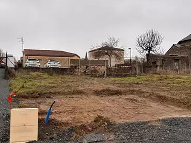 Achat maisons La Pommeraye 3 pièces