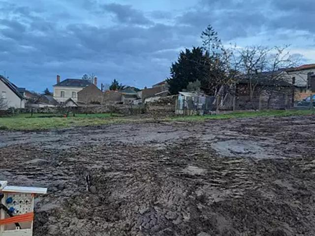 Achat maisons La Pommeraye 3 pièces