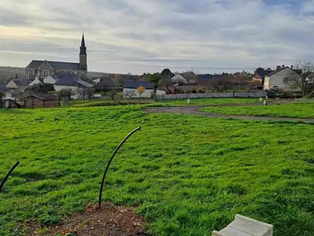 Achat maisons La Pommeraye 3 pièces