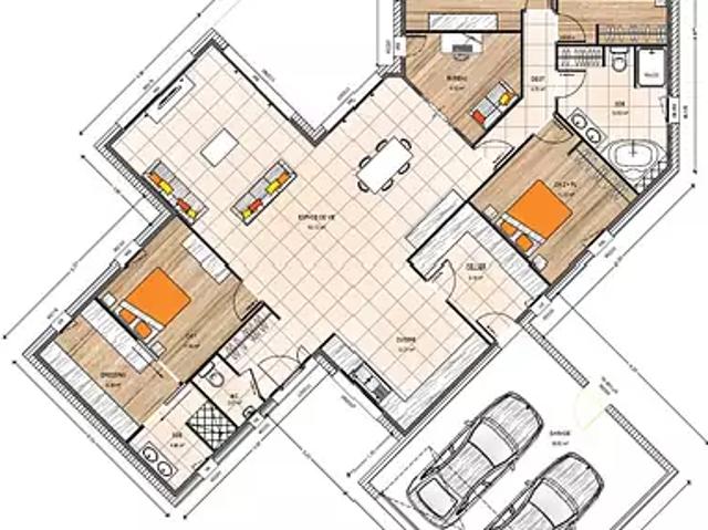Achat maisons La Possonnière 7 pièces