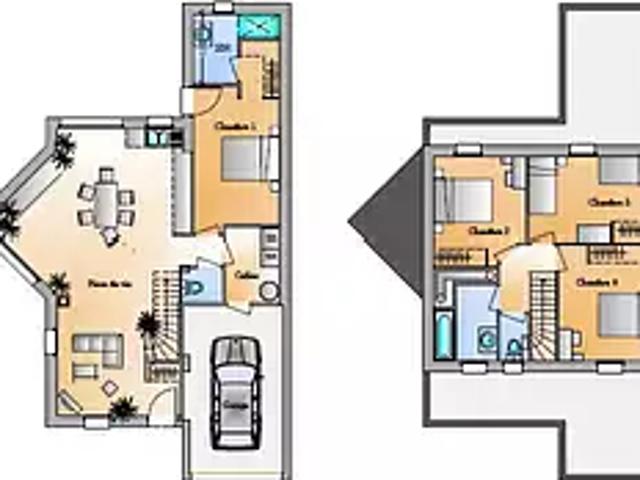 Achat maisons La Roche sur Yon 5 pièces