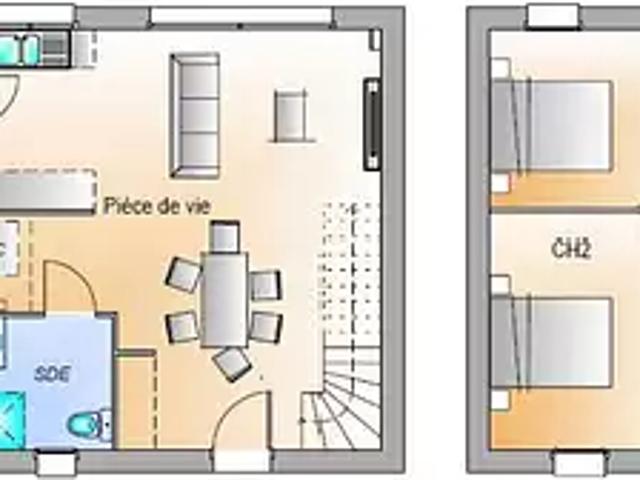 Achat maisons La Roche sur Yon 5 pièces