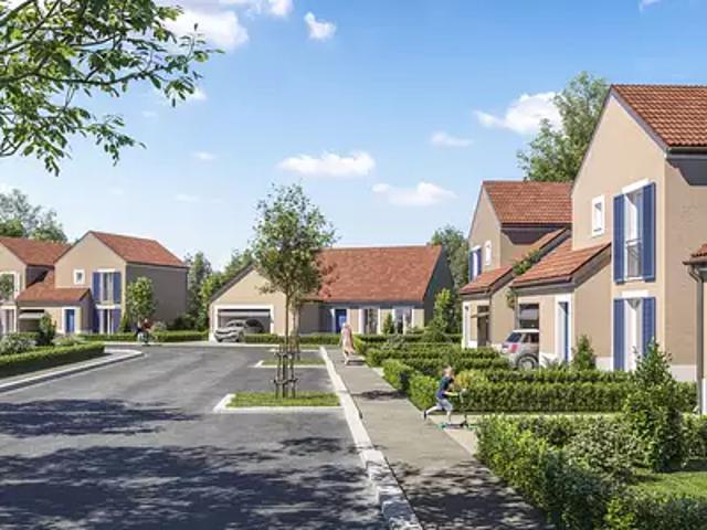 Achat maisons La Rochette PTZ+ RT 2012