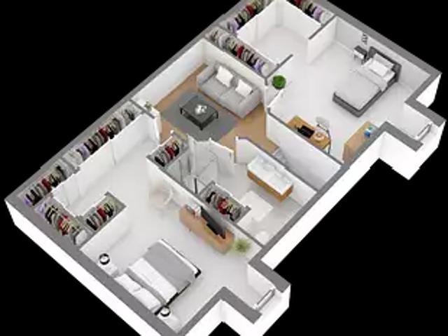 Achat maisons La Rochette 5 pièces