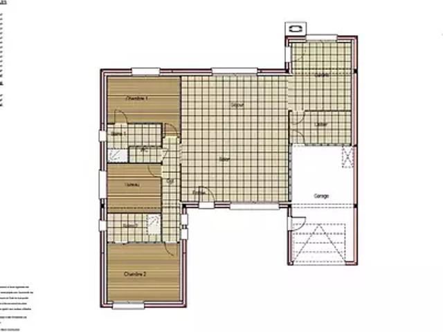 Achat maisons La Suze sur Sarthe 4 pièces