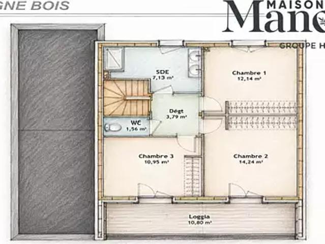 Achat maisons La Saulce 4 pièces