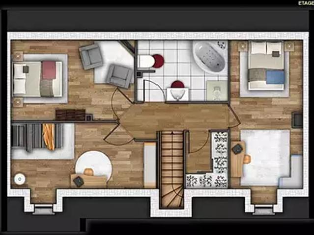 Achat maisons La Saussaye 5 pièces