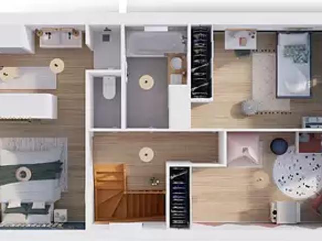 Achat maisons La Tremblade 4 pièces