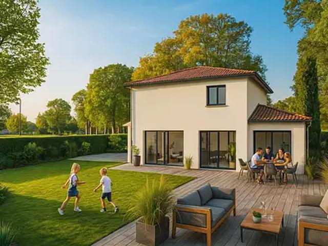Achat maisons Lagnieu 4 pièces