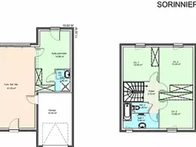 Achat maisons Lagord 5 pièces