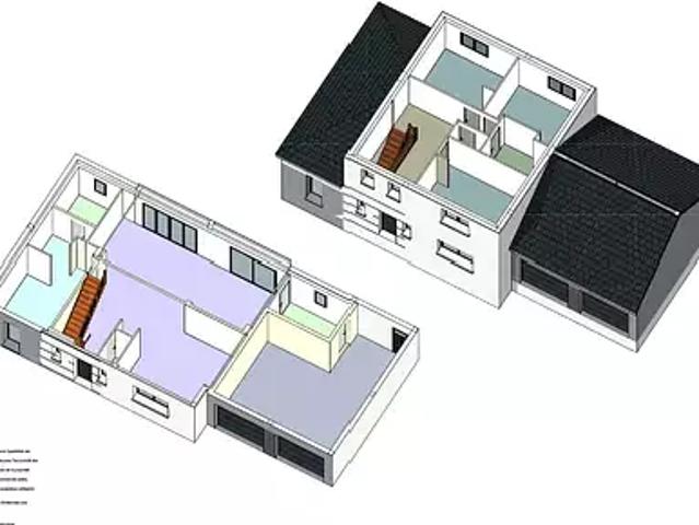 Achat maisons Laigné en Belin 4 pièces