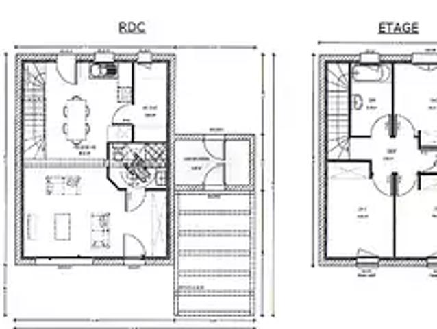 Achat maisons Laigné en Belin 5 pièces
