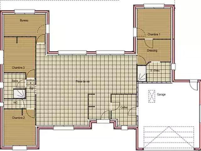 Achat maisons Laigné en Belin 7 pièces