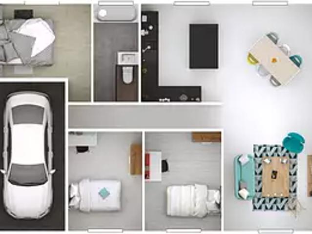 Achat maisons Lancié 4 pièces