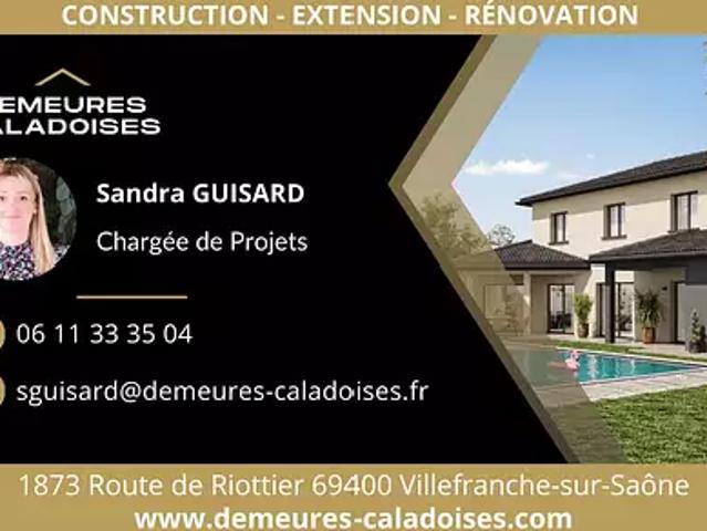 Achat maisons Lancié 5 pièces