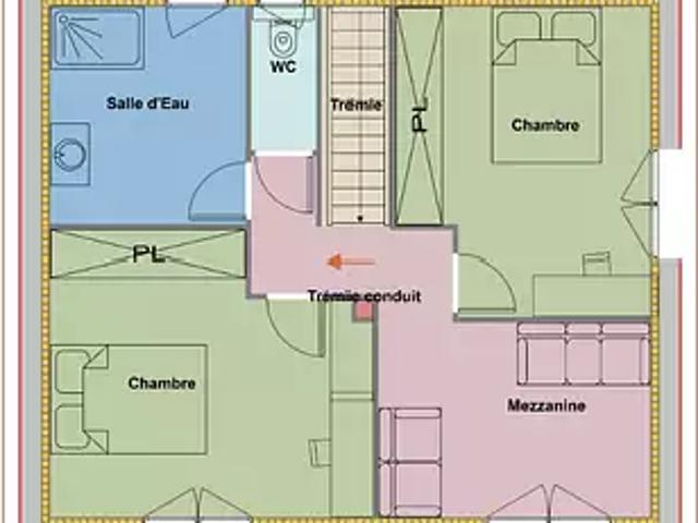 Achat maisons Langueux 5 pièces