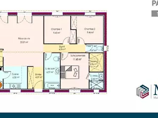 Achat maisons Langon 4 pièces