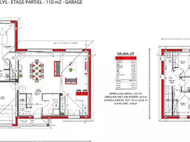 Achat maisons Langon 4 pièces
