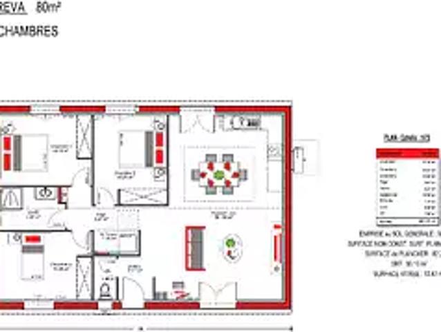 Achat maisons Langon 4 pièces