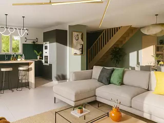 Achat maisons Lantignié 4 pièces