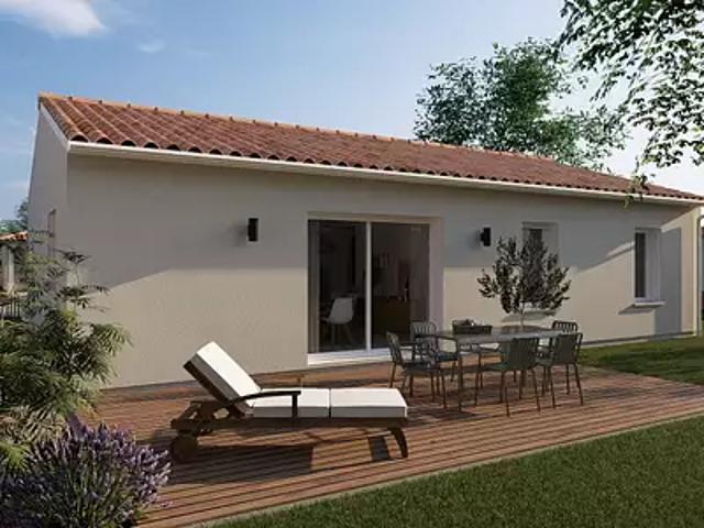 Achat maisons Lanzac 4 pièces