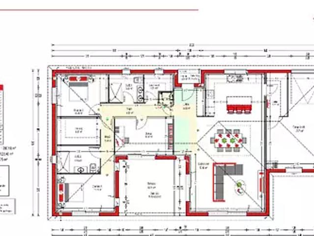 Achat maisons Larche 4 pièces