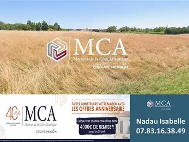 Achat maisons Laruscade 4 pièces