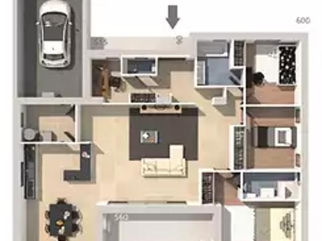 Achat maisons Lauret 5 pièces