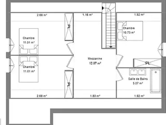 Achat maisons Le Magny 4 pièces