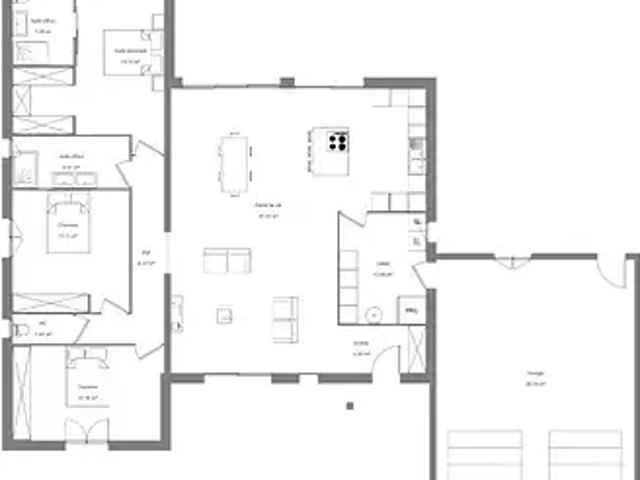 Achat maisons Le Magny 5 pièces