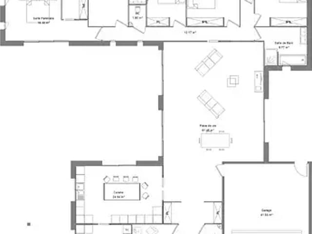 Achat maisons Le Magny 8 pièces