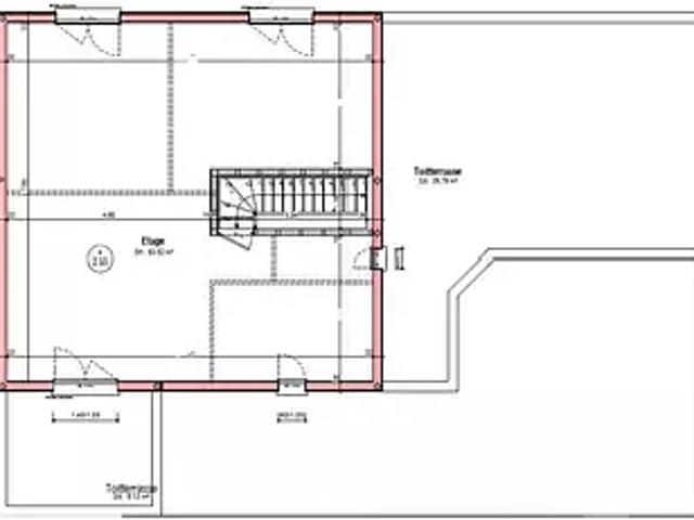 Achat maisons Le Mans 4 pièces