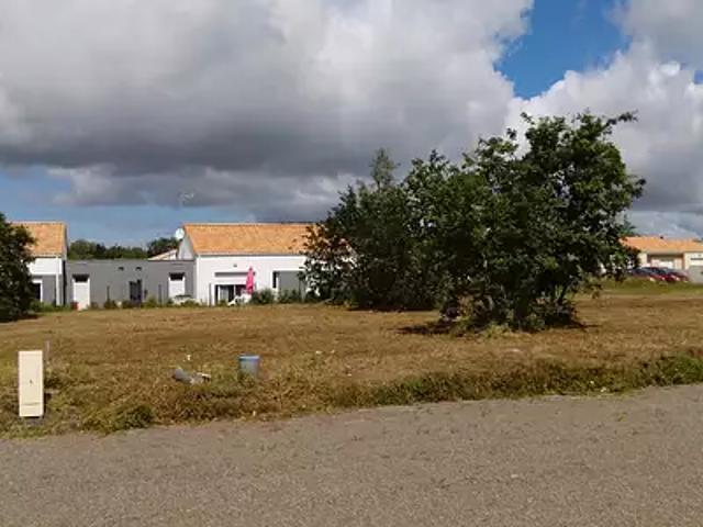 Achat maisons Le Bernard 4 pièces