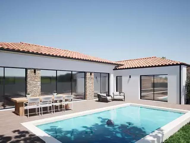 Achat maisons Le Bignon 7 pièces