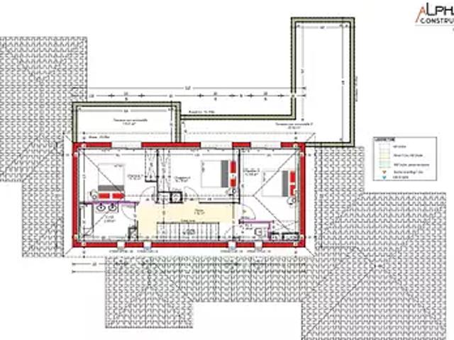 Achat maisons Le Bouscat 7 pièces