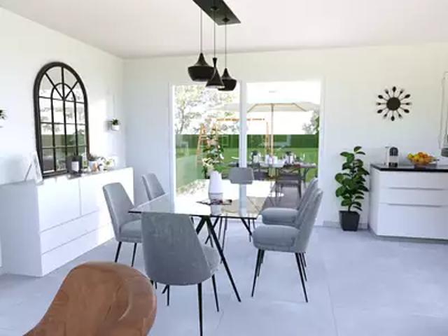 Achat maisons Le Breuil en Auge 5 pièces