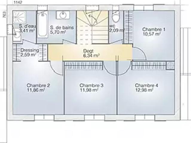 Achat maisons Le Cailar 7 pièces