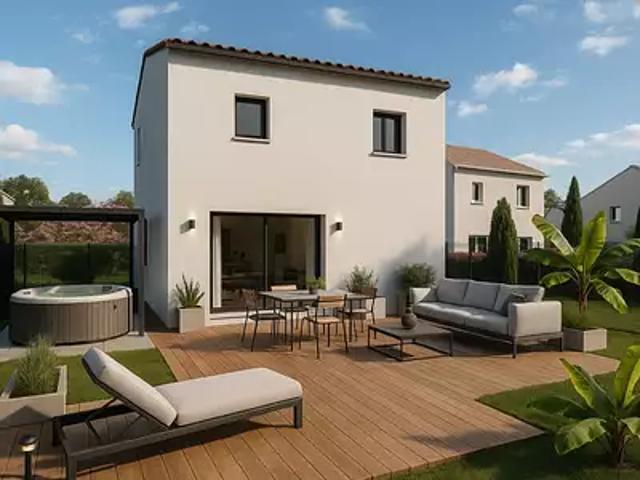 Achat maisons Le Cailar