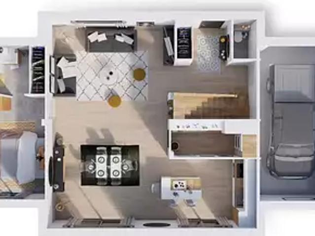 Achat maisons Le Lauzet Ubaye 4 pièces