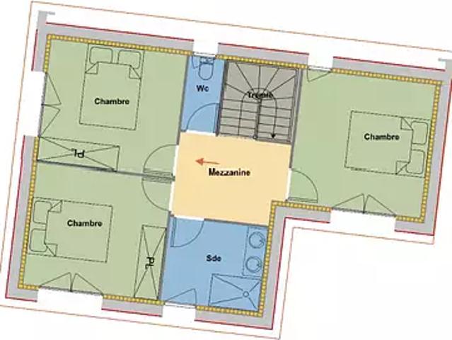 Achat maisons Le Loroux Bottereau 5 pièces