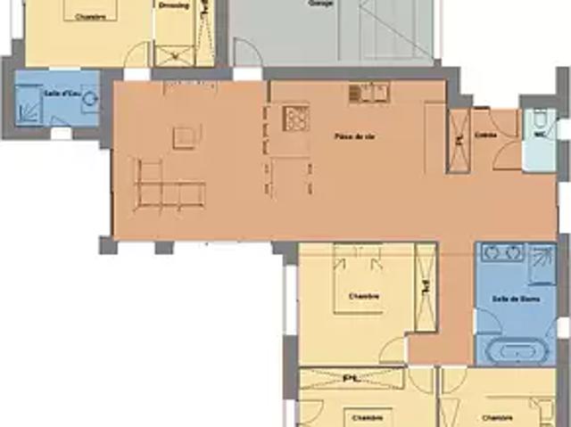 Achat maisons Le Loroux Bottereau 5 pièces